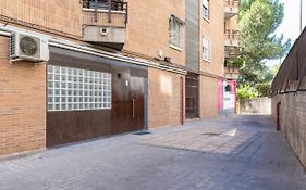 Homeabout Madrid Río Apartment